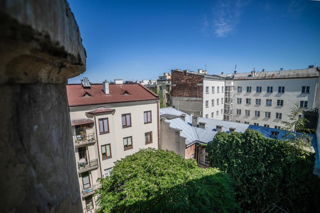 Krolewska Deluxe Comfy Apartment Krakow Exterior photo
