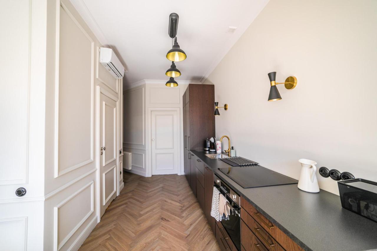 Krolewska Deluxe Comfy Apartment Krakow Exterior photo